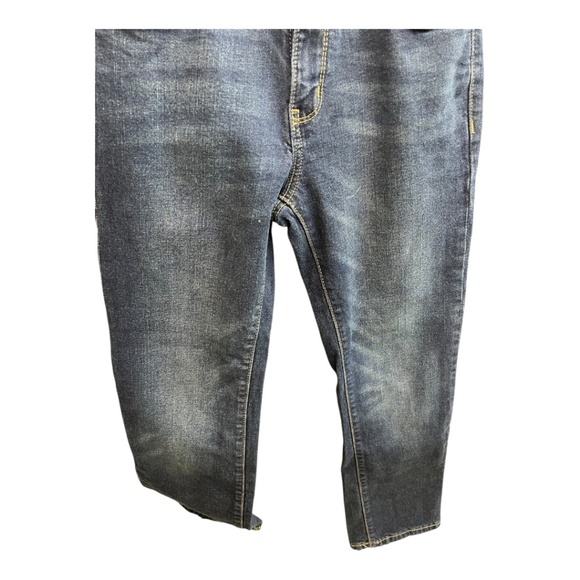 Girls Old Navy Straight‎ Leg Jeans Size 12 - Picture 4 of 9